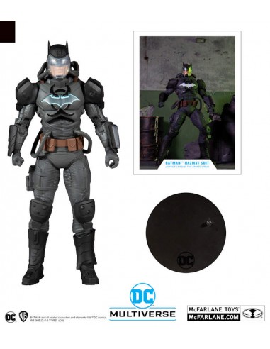 MCFARLANE DC BATMAN AMAZO VIRUS -...