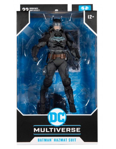 MCFARLANE DC BATMAN AMAZO VIRUS -...