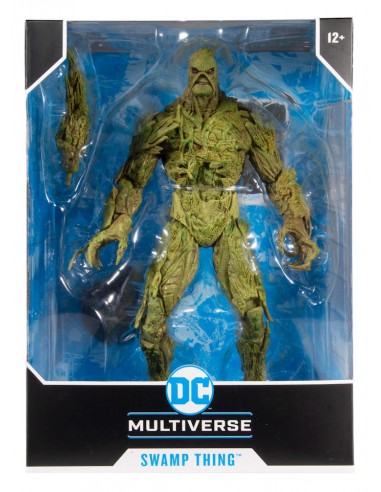 MCFARLANE DC COMICS REBIRTH SWAMP...