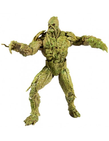MCFARLANE DC COMICS REBIRTH SWAMP...