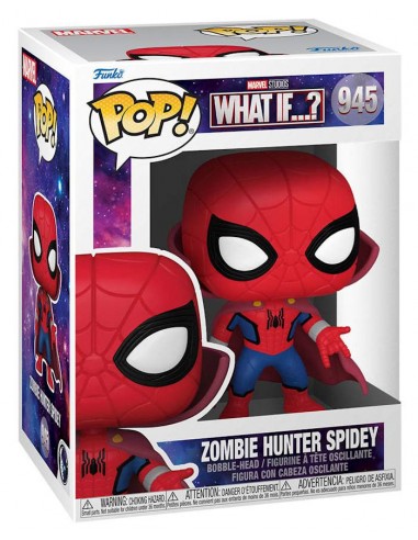 FUNKO POP MARVEL WHAT IF? - ZOMBIE...
