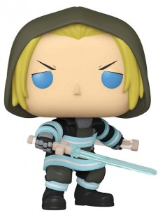 FUNKO POP ANIMATION FIRE...