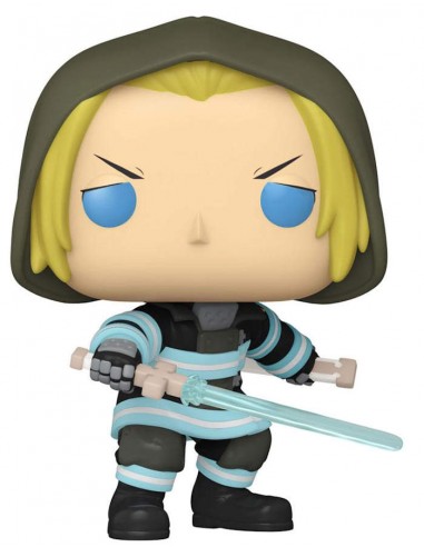 FUNKO POP ANIMATION FIRE FORCE -...