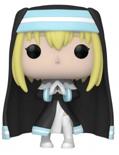FUNKO POP ANIMATION FIRE...