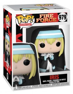 FUNKO POP ANIMATION FIRE... 2