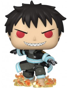 FUNKO POP ANIMATION FIRE...