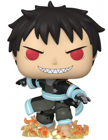 FUNKO POP ANIMATION FIRE FORCE -...