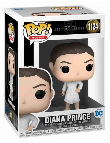 FUNKO POP DC JUSTICE LEAGUE SNYDER'S...