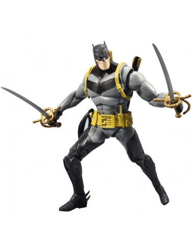 MCFARLANE DC BATMAN WHITE KNIGHT -...