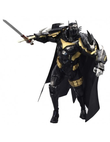 MCFARLANE DC BATMAN WHITE KNIGHT -...