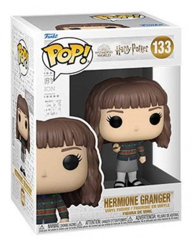 FUNKO POP HARRY POTTER ANN. HERMIONE...