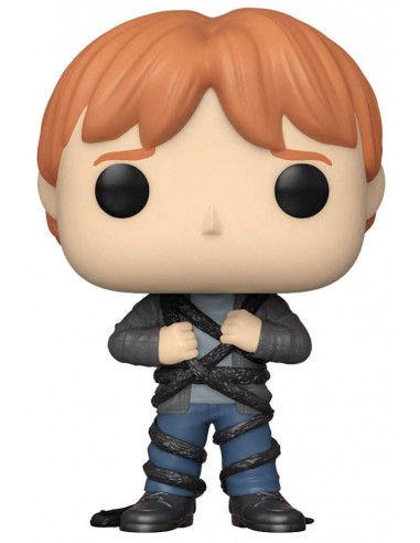 FUNKO POP HARRY POTTER ANN. RON IN...