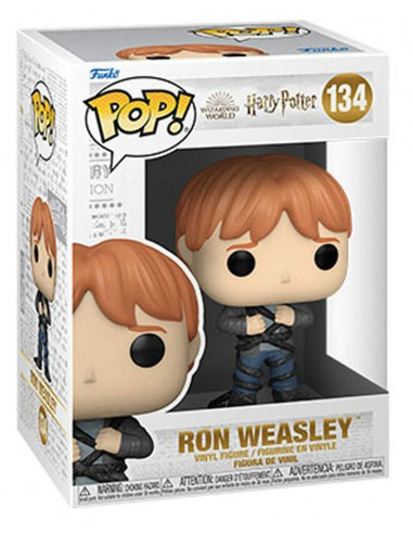 FUNKO POP HARRY POTTER ANN. RON IN...