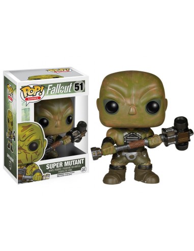 FUNKO POP GAMES FALLOUT SUPER MUTANT...