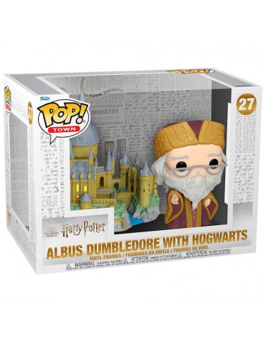 FUNKO POP HARRY POTTER ALBUS...