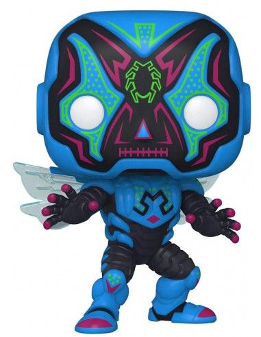 FUNKO POP DIA DE LOS DC COMICS - BLUE...
