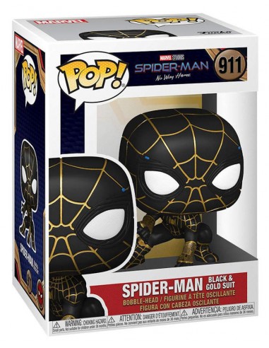FUNKO POP MARVEL SPIDER MAN NO WAY...