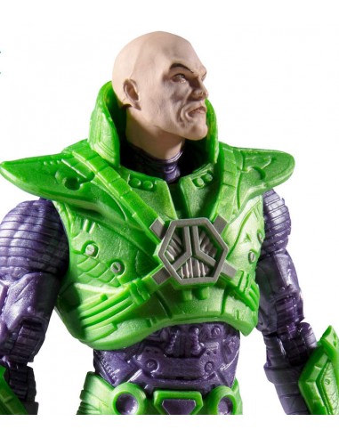 MCFARLANE DC NEW 52 - LEX LUTHOR...