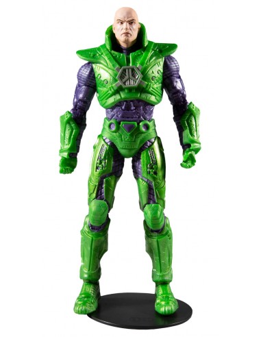 MCFARLANE DC NEW 52 - LEX LUTHOR...