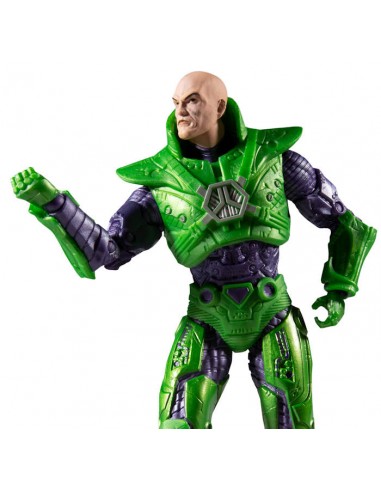 MCFARLANE DC NEW 52 - LEX LUTHOR...