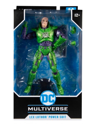 MCFARLANE DC NEW 52 - LEX LUTHOR...