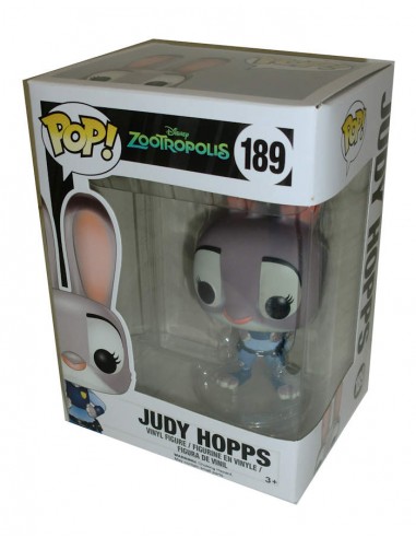 FUNKO POP DISNEY ZOOTROPOLIS JUDY...