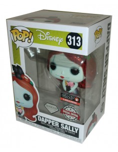 FUNKO POP NIGHTMARE BEFORE... 2