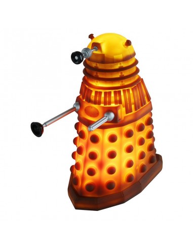 50 FIFTHY DR. WHO DALEK LIGHT 15 CM...