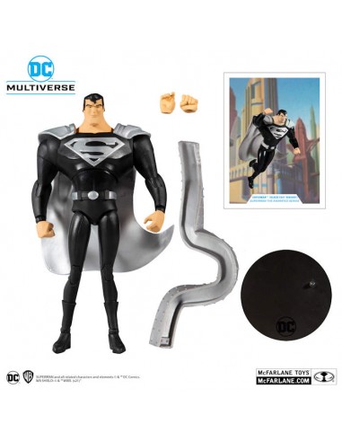 MCFARLANE DC ANIMATED - SUPERMAN...