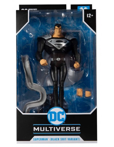 MCFARLANE DC ANIMATED - SUPERMAN...