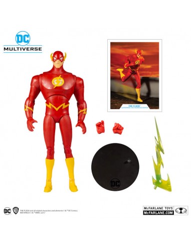 MCFARLANE DC ANIMATED SERIES - THE...