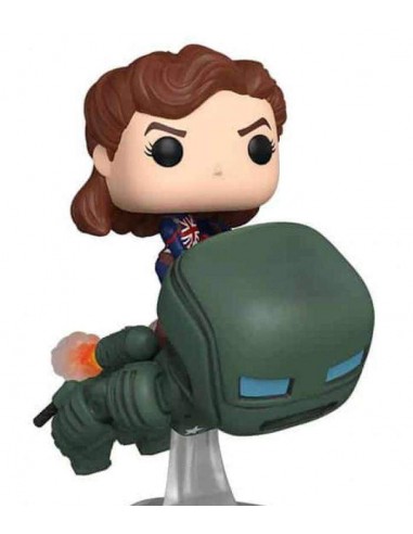 FUNKO POP MARVEL WHAT IF? - CAPTAIN...