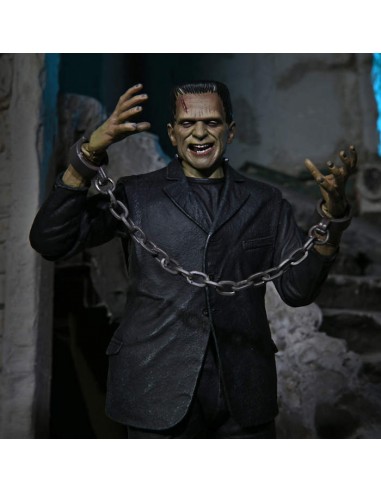 NECA UNIVERSAL MONSTERS FRANKENSTEIN...