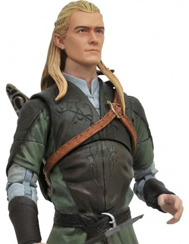 DIAMOND SELECT TOYS LORD OF THE RINGS...