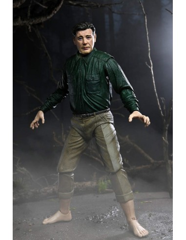 NECA UNIVERSAL MONSTERS THE WOLF MAN...