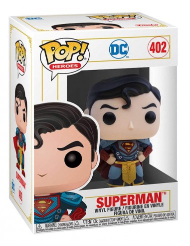 FUNKO POP DC COMICS IMPERIAL PALACE...
