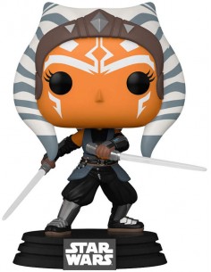 FUNKO POP STAR WARS THE...