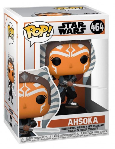 FUNKO POP STAR WARS THE MANDALORIAN...