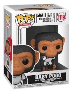 FUNKO POP TV THE UMBRELLA... 2
