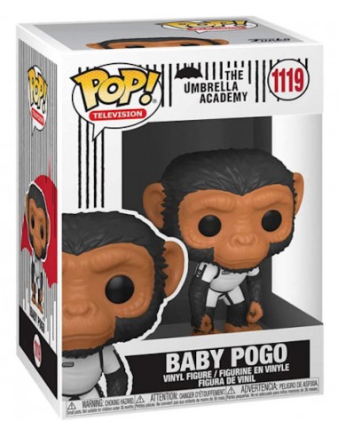FUNKO POP TV THE UMBRELLA ACADEMY...