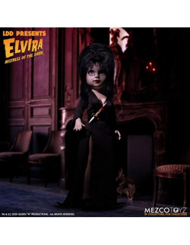 MEZCO LIVING DEAD DOLLS PRESENTS...