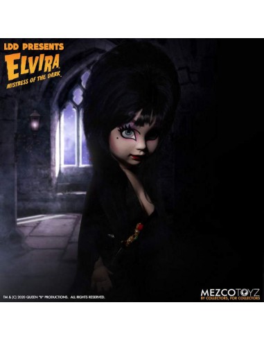 MEZCO LIVING DEAD DOLLS PRESENTS...