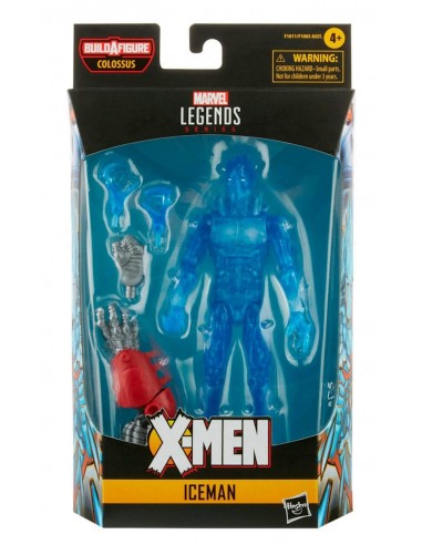 HASBRO MARVEL LEGENDS COLOSSUS SERIES...