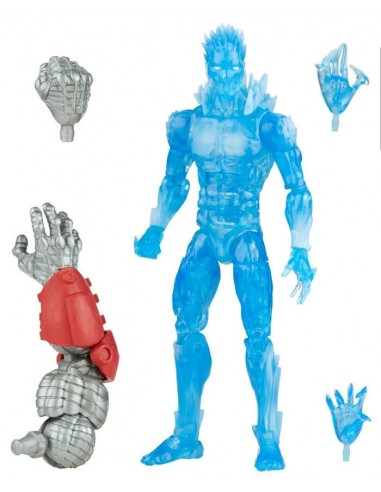 HASBRO MARVEL LEGENDS COLOSSUS SERIES...