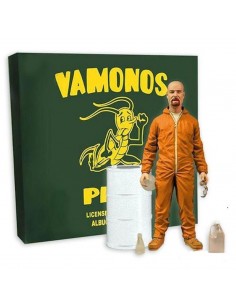 MEZCO BREAKING BAD WALTER...