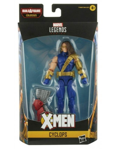 HASBRO MARVEL LEGENDS COLOSSUS SERIES...