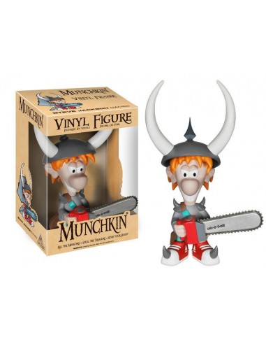 FUNKO VINYL FIGURE MUNCHKIN SPYKE...