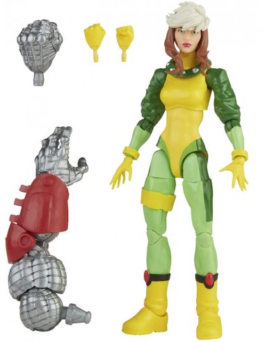 HASBRO MARVEL LEGENDS COLOSSUS SERIES...