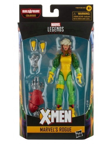 HASBRO MARVEL LEGENDS COLOSSUS SERIES...