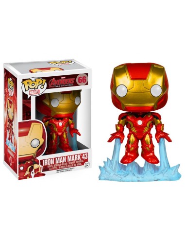 FUNKO BOBBLE HEAD POP AVENGERS 2 AGE...